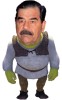 Saddam+Shrek